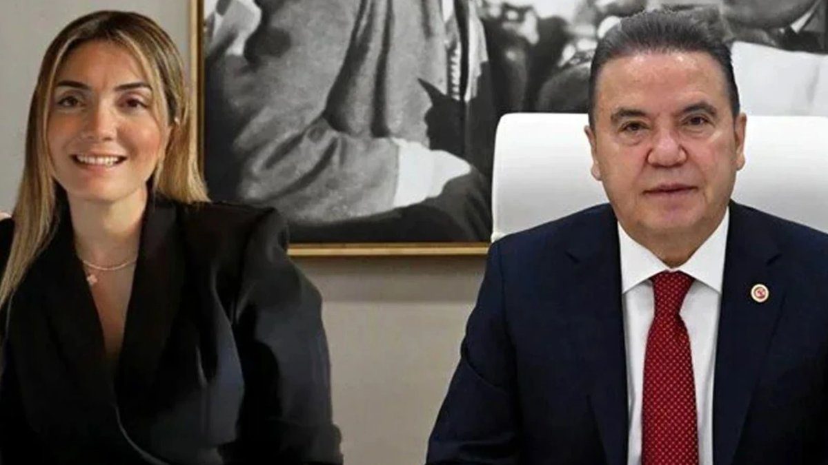 Antalya Büyükşehir Belediyesi’ne operasyon: Muhittin Böcek’in gelini gözaltında