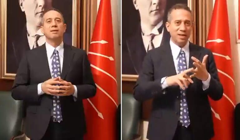 CHP’li Başarır’dan montaj video isyanı: Devletteki derin yapı devrede