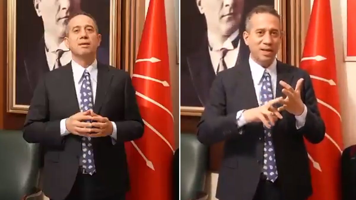 CHP’li Başarır’dan montaj video isyanı: Devletteki derin yapı devrede