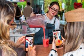 Espressolab, yeni mağazasını ve yaz menüsünü duyurdu