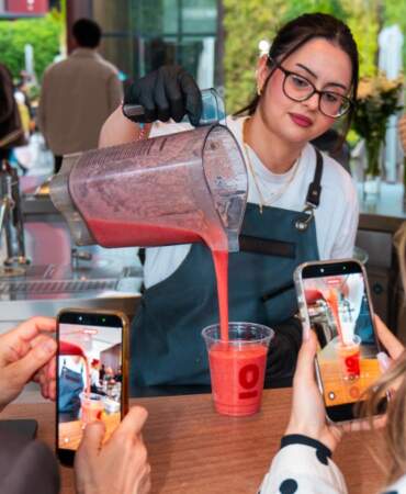 Espressolab, yeni mağazasını ve yaz menüsünü duyurdu