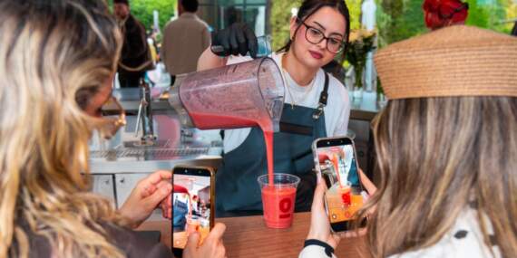 Espressolab, yeni mağazasını ve yaz menüsünü duyurdu