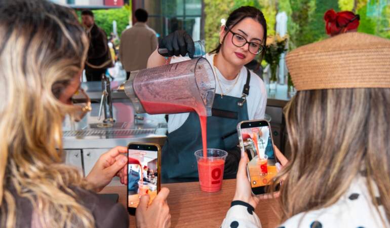Espressolab, yeni mağazasını ve yaz menüsünü duyurdu