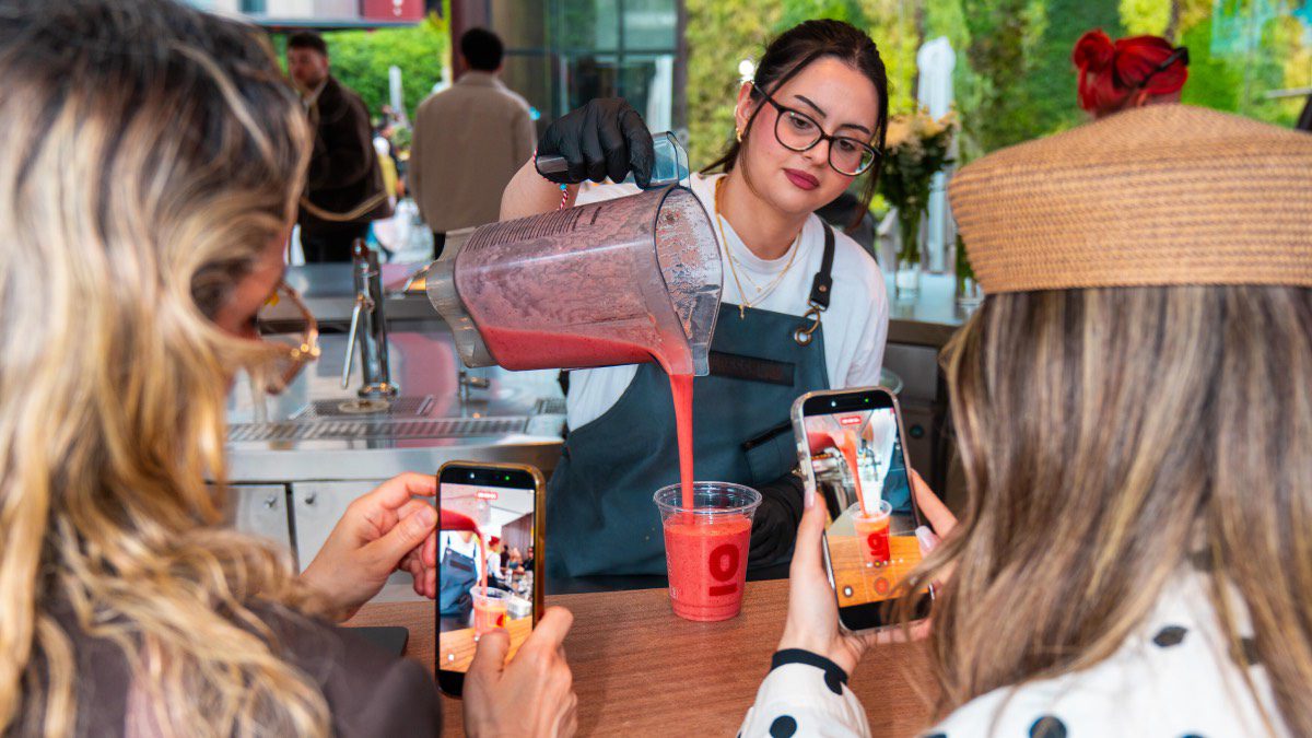 Espressolab, yeni mağazasını ve yaz menüsünü duyurdu