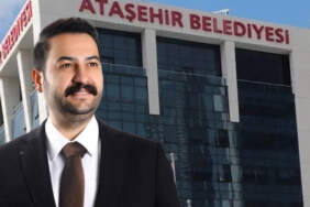 Ataşehir Belediyesi’nde başkanvekili belli oldu