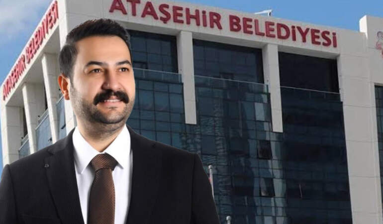 Ataşehir Belediyesi’nde başkanvekili belli oldu