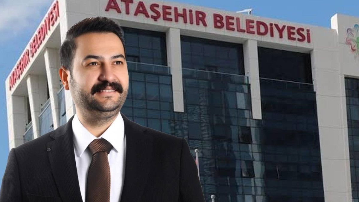 Ataşehir Belediyesi’nde başkanvekili belli oldu