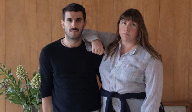 Mango ve Eckhaus Latta’dan 2026 yazına özel kapsül koleksiyon