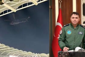 Konyaspor maçında F-16 uçuşu sonrası tümgeneral görevden alındı: ‘TSK’da disiplin temel ilkedir’