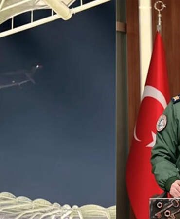 Konyaspor maçında F-16 uçuşu sonrası tümgeneral görevden alındı: ‘TSK’da disiplin temel ilkedir’
