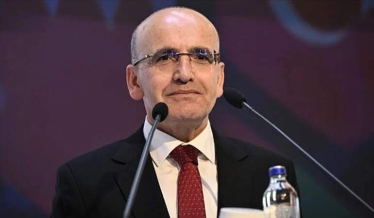Şimşek: Turizm sektörü dirençli görünümünü koruyor