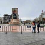 Uluslararası Af Örgütü’nden “Taksim protestolara açılsın” çağrısı