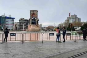 Uluslararası Af Örgütü’nden “Taksim protestolara açılsın” çağrısı