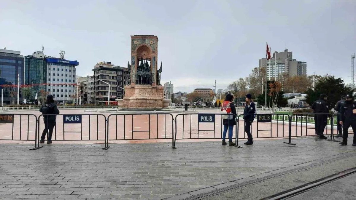 Uluslararası Af Örgütü’nden “Taksim protestolara açılsın” çağrısı