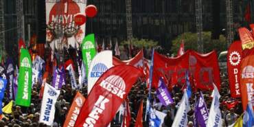 İstanbul Valiliği duyurdu: 1 Mayıs’ta 2 ilçe dışında etkinliklere izin yok