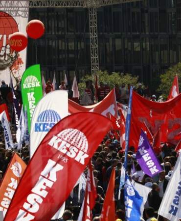 İstanbul Valiliği duyurdu: 1 Mayıs’ta 2 ilçe dışında etkinliklere izin yok
