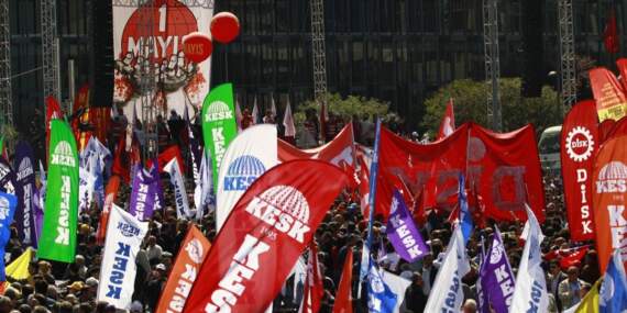 İstanbul Valiliği duyurdu: 1 Mayıs’ta 2 ilçe dışında etkinliklere izin yok