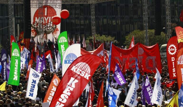 İstanbul Valiliği duyurdu: 1 Mayıs’ta 2 ilçe dışında etkinliklere izin yok