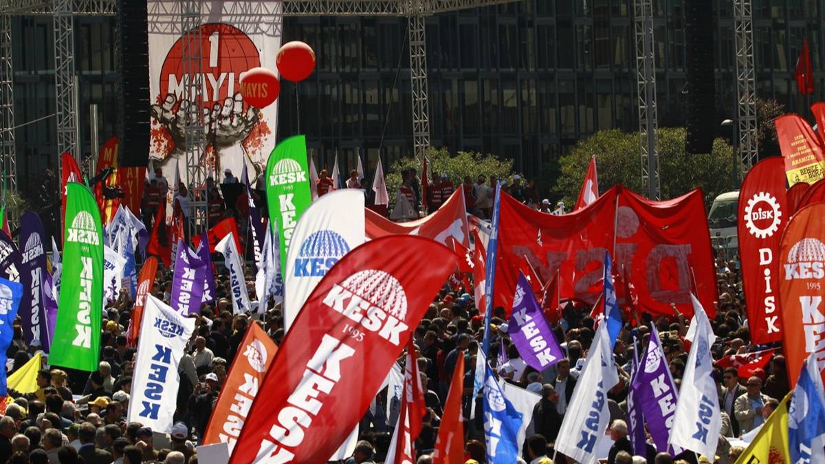 İstanbul Valiliği duyurdu: 1 Mayıs’ta 2 ilçe dışında etkinliklere izin yok