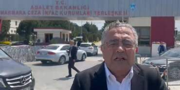 CHP’li Tanrıkulu Silivri’den seslendi: İBB davası siyasi bir davadır, tutuksuz yargılama esas olmalı