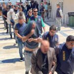 11 ilde 200 milyonluk siber dolandırıcılık operasyonu: 42 gözaltı
