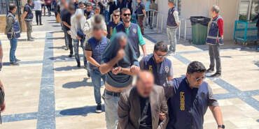 11 ilde 200 milyonluk siber dolandırıcılık operasyonu: 42 gözaltı