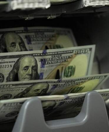 TCMB: Bankaların yabancı para varlıkları arttı
