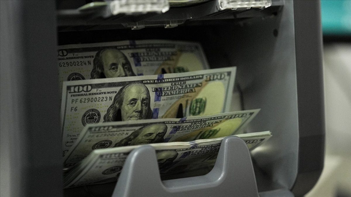 TCMB: Bankaların yabancı para varlıkları arttı