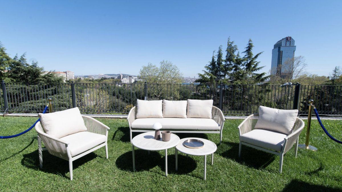 JYSK’ten yaz sezonuna İskandinav dokunuşu: Yeni bahçe mobilyaları koleksiyonu tanıtıldı