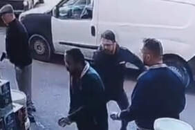 Bayrampaşa’da dehşet! İş görüşmesi için geldi, silahlı kavgada yaralandı