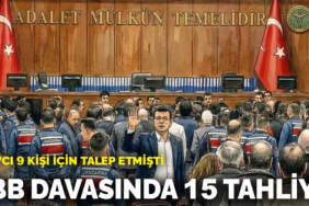 Mahkeme kararını verdi: İBB davasında 15 tahliye