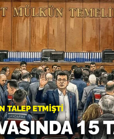 Mahkeme kararını verdi: İBB davasında 15 tahliye