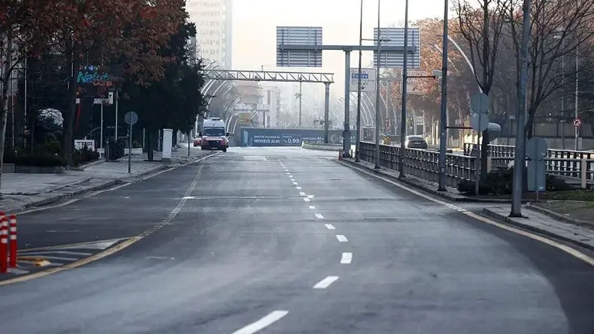 Başkentte 1 Mayıs hazırlığı: Bazı yollar kapatılıyor
