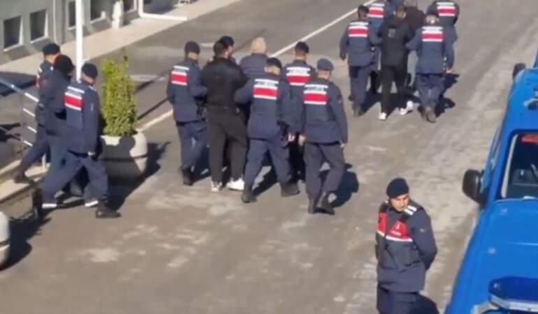2 İlde ‘Tefeci’ Operasyonu: 25 Tutuklama