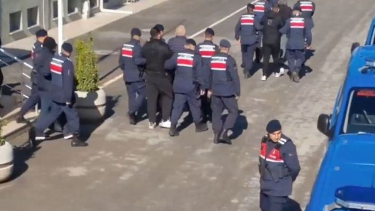 2 İlde ‘Tefeci’ Operasyonu: 25 Tutuklama