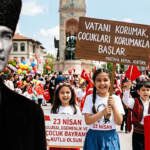 23 Nisan Ulusal Egemenlik ve Çocuk Bayramı Kutlu Olsun! Atatürk’ten Çocuklara En Anlamlı Miras