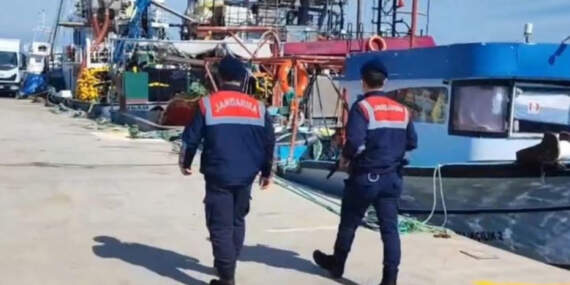 24 İlde Göçmen Kaçakçılığı Operasyonu: 89 Tutuklama