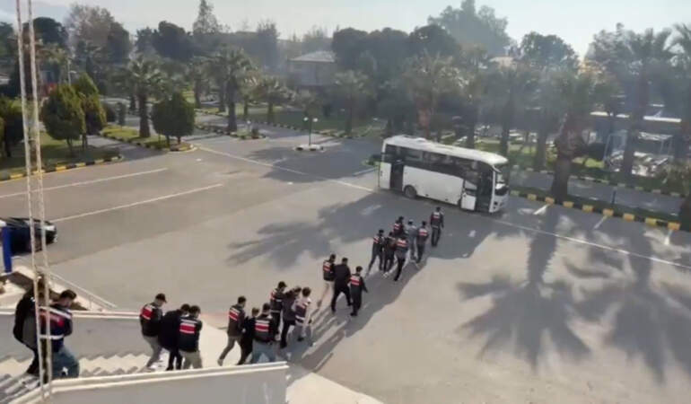 24 İlde IŞİD Operasyonu! 90 Şüpheli Yakalandı