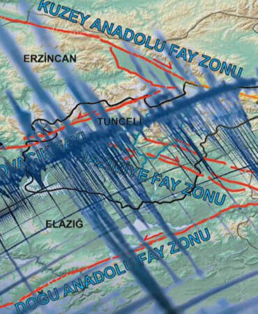 250 Yıllık Sessizlik Bozuluyor mu? Dev Fay İçin Kritik Süreç Başladı: 8 İl Risk Altında