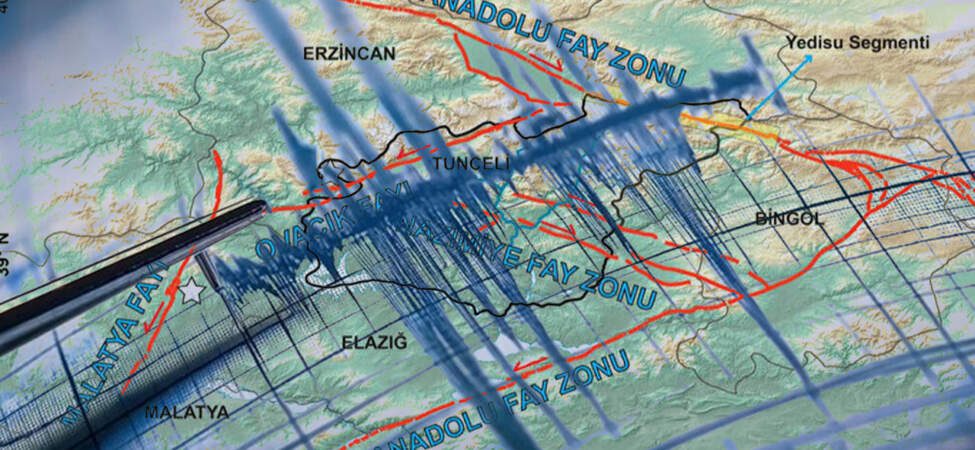 250 Yıllık Sessizlik Bozuluyor mu? Dev Fay İçin Kritik Süreç Başladı: 8 İl Risk Altında