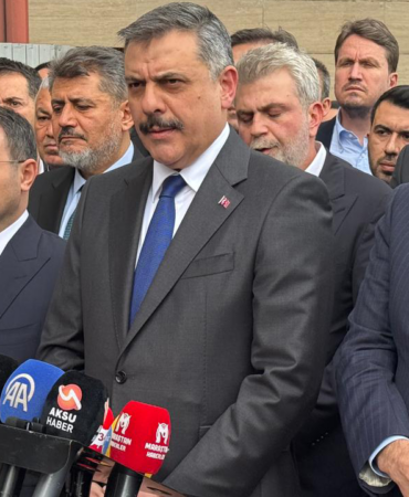 4 Bakan Kahramanmaraş’ta: Okul Saldırısında Can Kaybı 9’a Yükseldi, Eğitime 2 Gün Ara