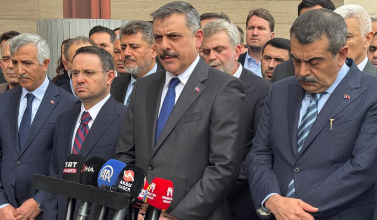 4 Bakan Kahramanmaraş’ta: Okul Saldırısında Can Kaybı 9’a Yükseldi, Eğitime 2 Gün Ara