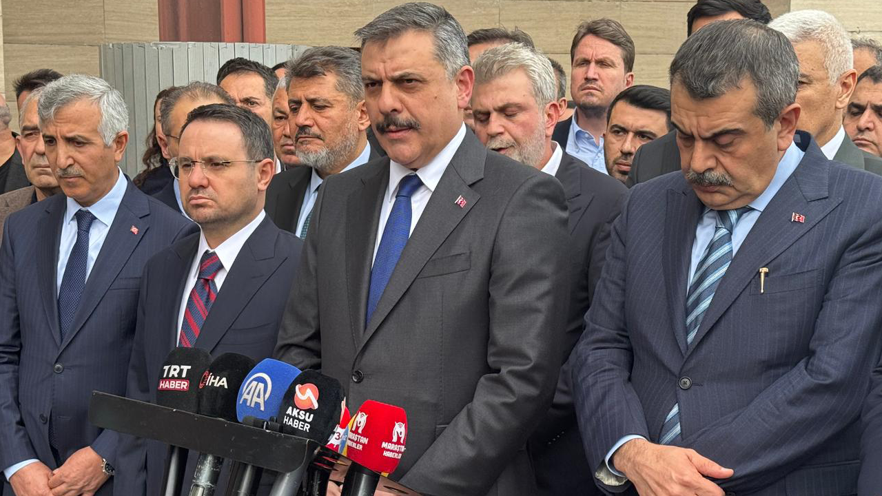 4 Bakan Kahramanmaraş’ta: Okul Saldırısında Can Kaybı 9’a Yükseldi, Eğitime 2 Gün Ara