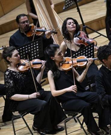40. Ankara Müzik Festivali Başladı