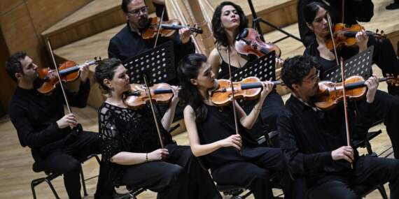 40. Ankara Müzik Festivali Başladı