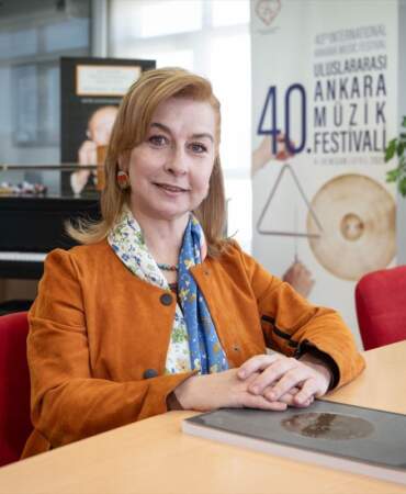 40. Ankara Müzik Festivali Başlıyor