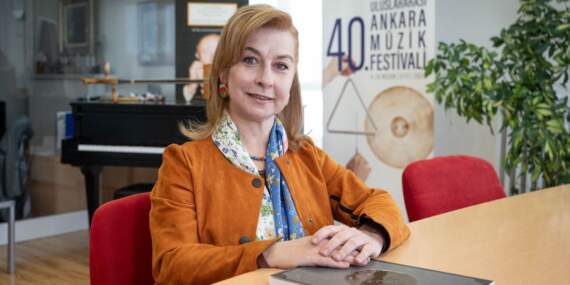 40. Ankara Müzik Festivali Başlıyor