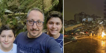 6 Şubat Depremlerinde Ailesini Kaybeden Sait Bilgin’den Bakan Gürlek’e Adalet Çağrısı: Kahramanlara Borcumuz Var