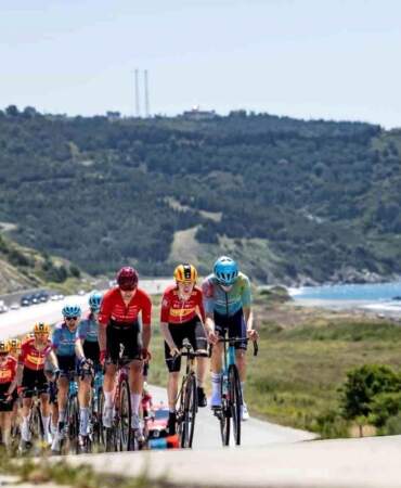 61. Cumhurbaşkanlığı Türkiye Bisiklet Turu Çeşme’den başlayacak