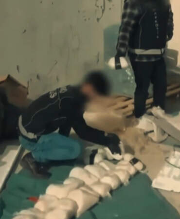 69 İlde Uyuşturucu Madde Satıcılarına Operasyon! 478 Kişi Tutuklandı